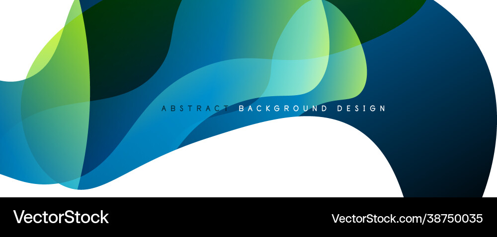 Trendy simple fluid color gradient abstract Trendy simple fluid color gradient abstract vector image