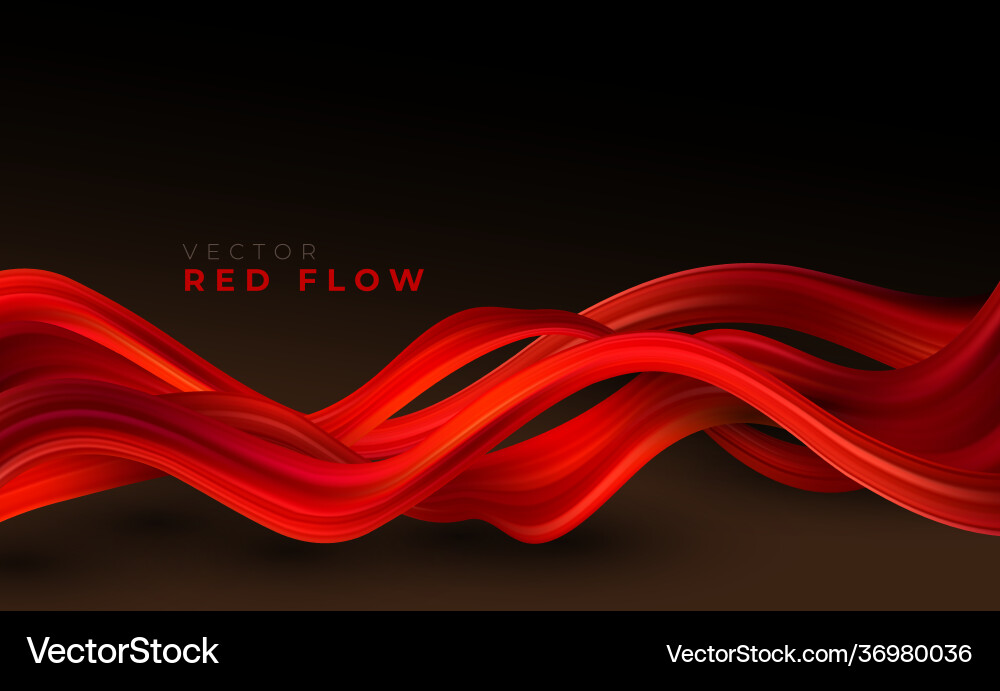 Abstract colorful background color flow Abstract colorful background color flow vector image