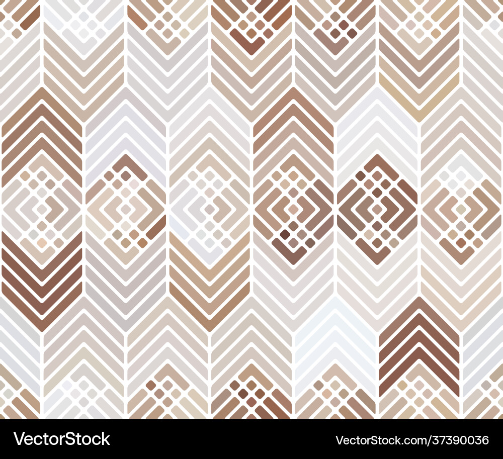 Abstract seamless pattern with figures and lines Abstract seamless pattern with figures and lines vector image