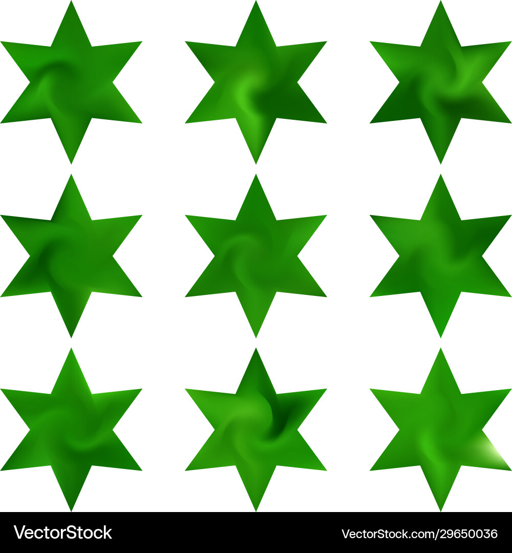 Chromatic background in form a shape Chromatic background in form a shape vector image