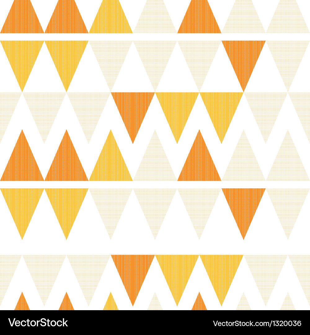 Geometric Retro Pattern vector image