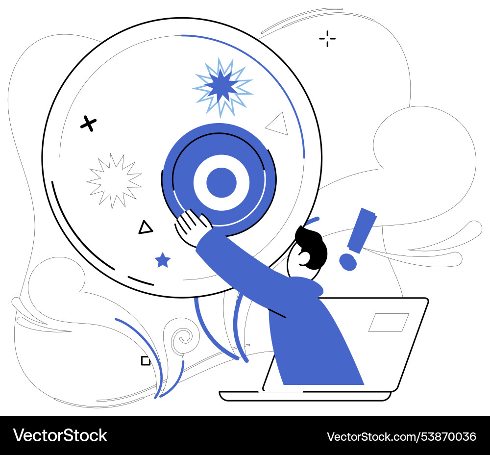Operational efficiency operating like well-oiled Operational efficiency operating like well-oiled vector image
