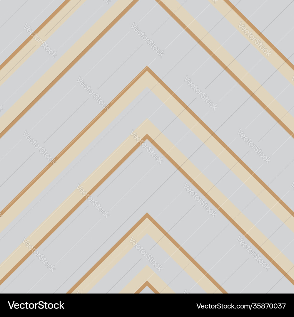 Brown taupe chevron stripe nahtlose Muster Brown taupe chevron stripe nahtlose Muster vektorbild
