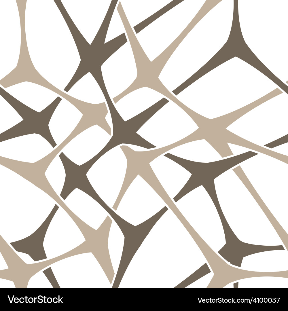 Seamless mesh pattern Vector Image