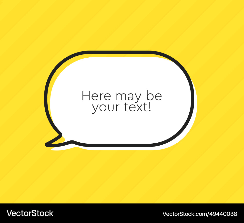Quote frame blank text boxes message Quote frame blank text boxes message vector image