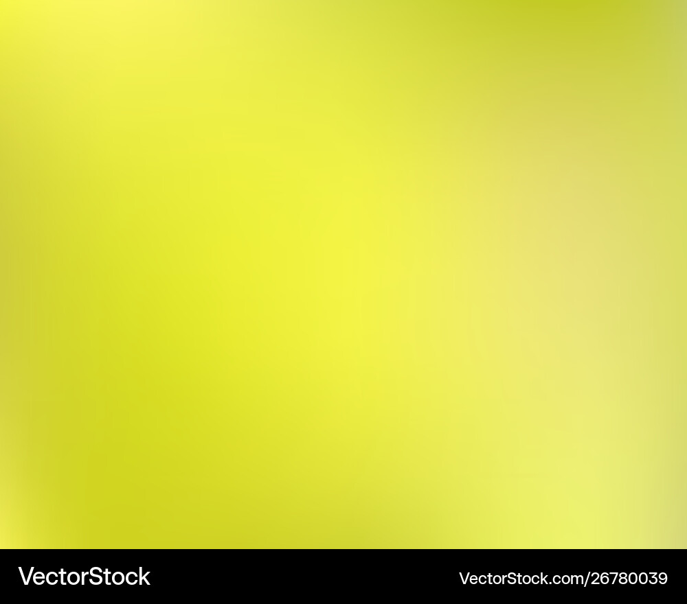 Abstract soft color background vector image