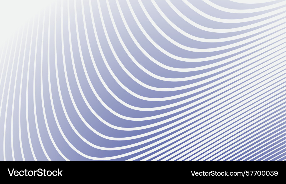 Blue gradient with stripes line pattern Blue gradient with stripes line pattern Vector Image