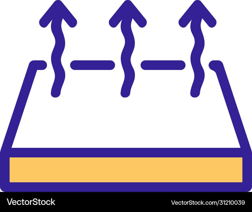 Floor material diagonal pattern icon Floor material diagonal pattern icon vector image