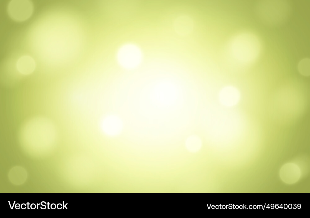 Nature forest bokeh soft light abstract background Nature forest bokeh soft light abstract background vector image