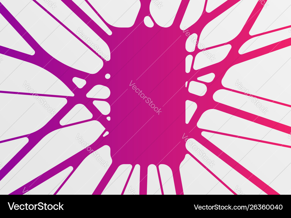 Abstract colorful template pattern Abstract colorful template pattern vector image