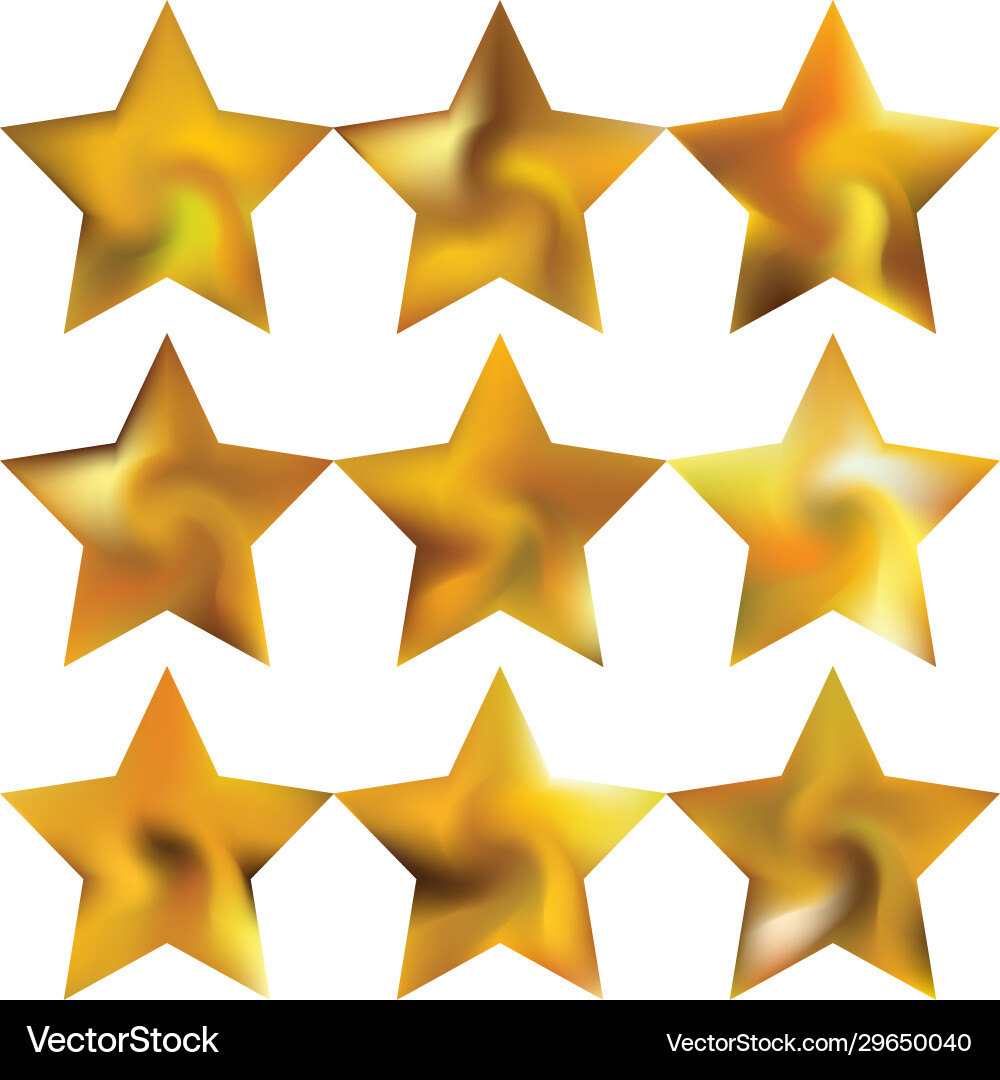 Chromatic background in form a shape Chromatic background in form a shape vector image