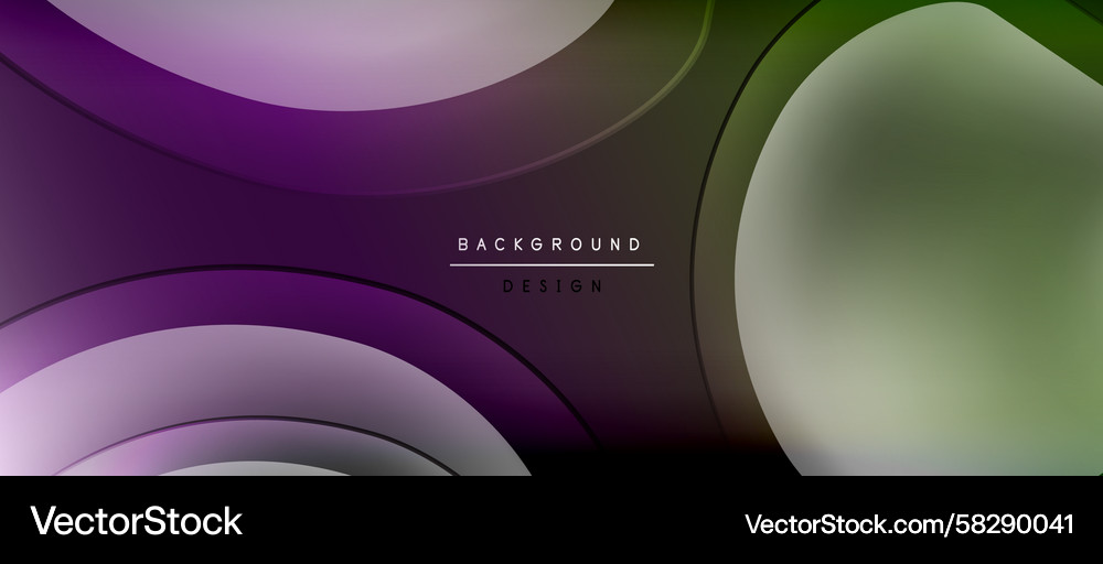 Abstract background features overlapping circles Abstract background features overlapping circles Vector Image