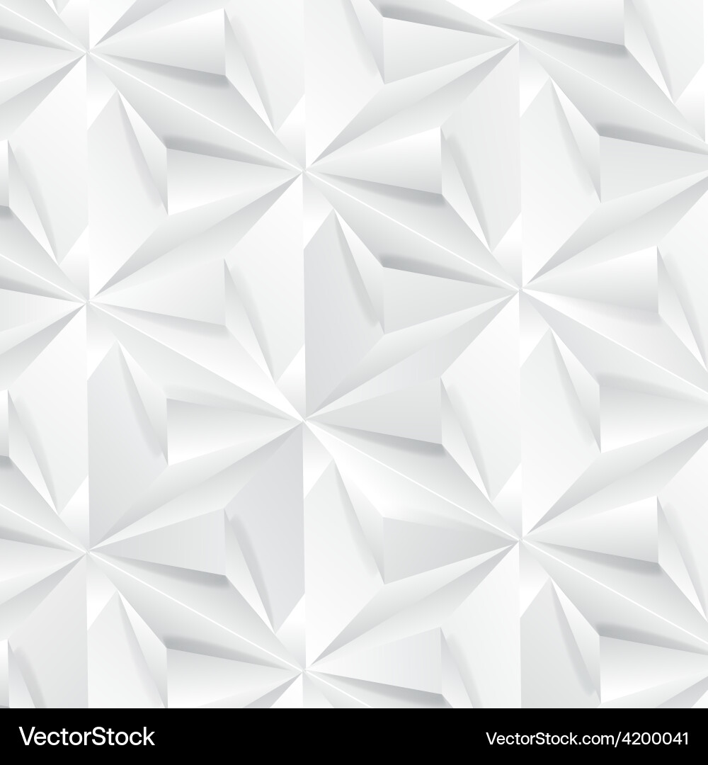 Background abstract polygon triangle vector image