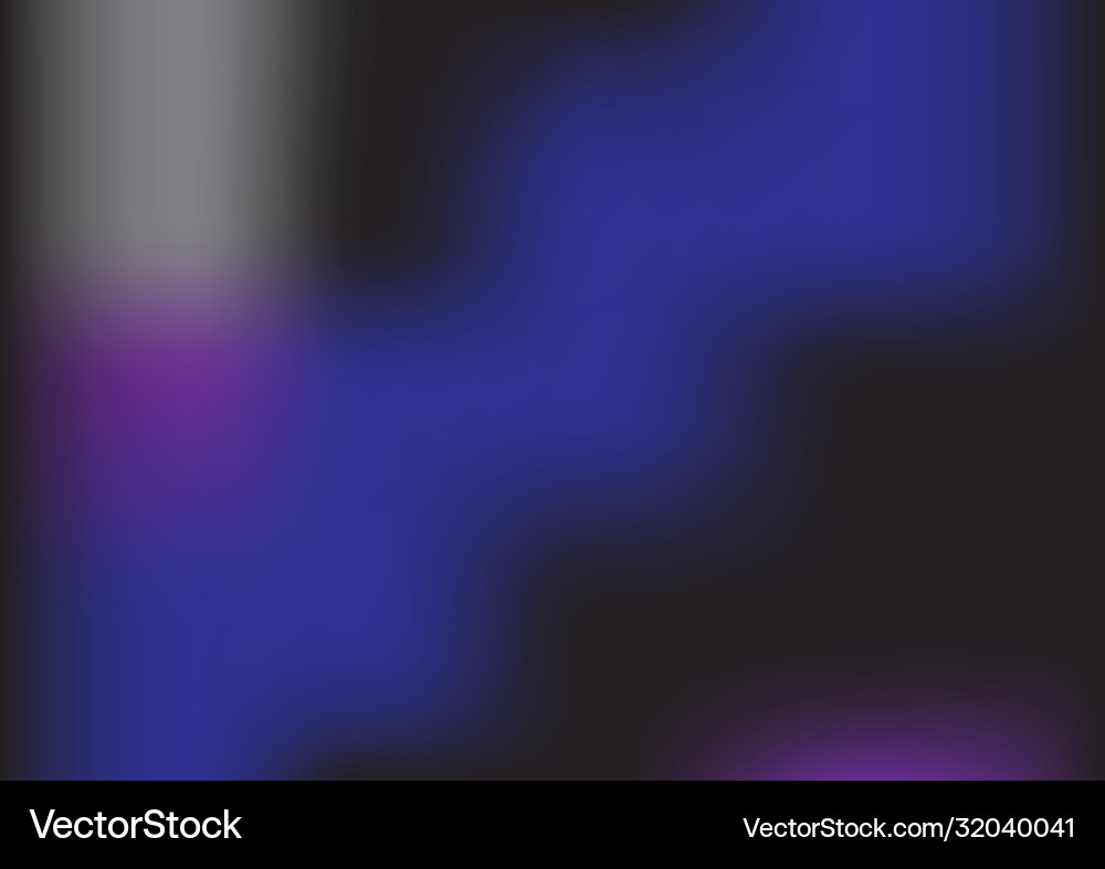 Digital gradient background elegant colorful Vector Image