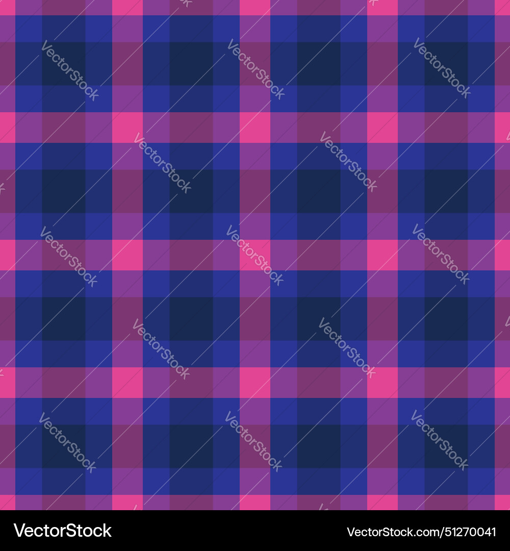 Isolation background check group texture fabric Vector Image