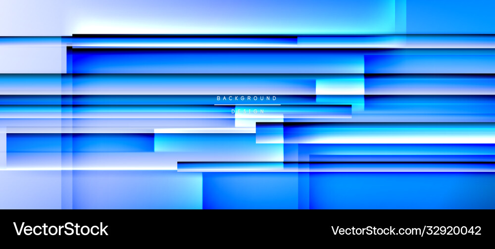 Dynamic lines on fluid color gradient trendy Dynamic lines on fluid color gradient trendy Vector Image