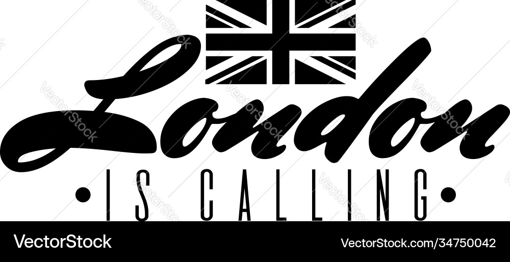 London nennt Zitat typografischer Hintergrund London nennt Zitat typografischer Hintergrund vektorbild