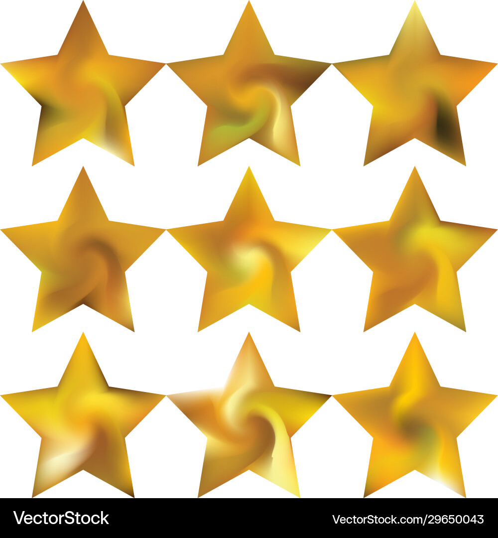 Chromatic background in form a shape Chromatic background in form a shape vector image