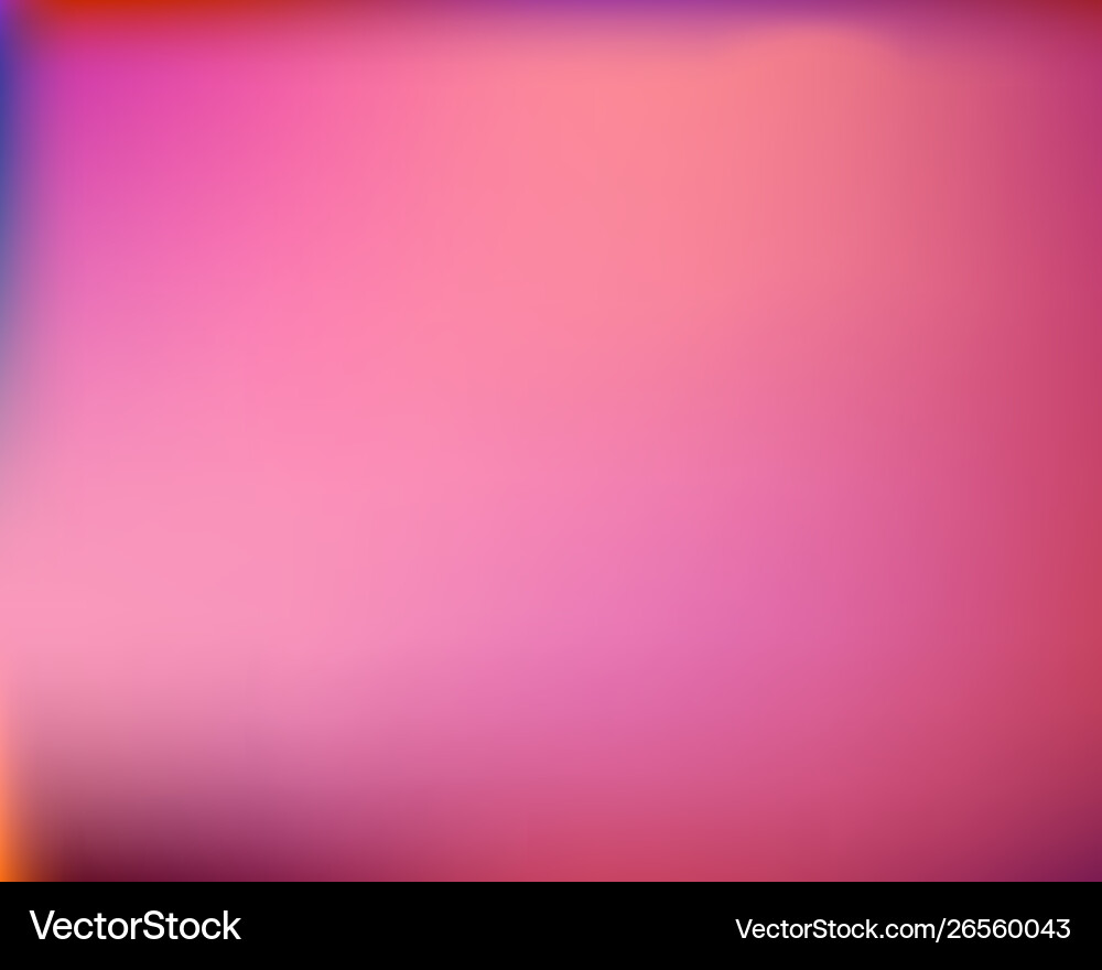 Modern concept in color pattern vector image