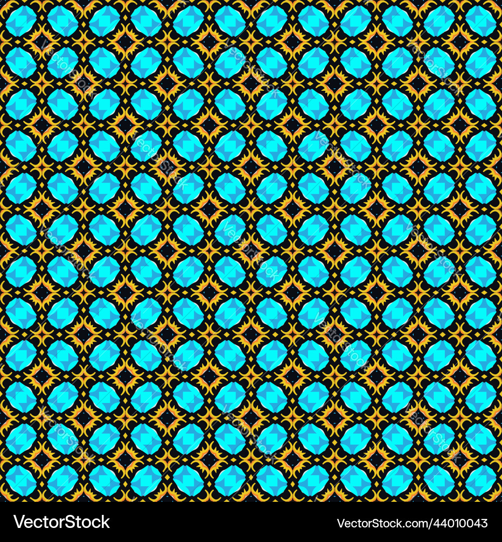 Multi color seamless pattern texture and template Multi color seamless pattern texture and template Vector Image