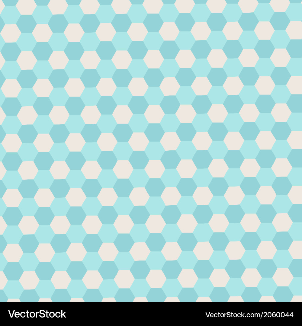 Abstract seamless texture colorful endless pattern vector image