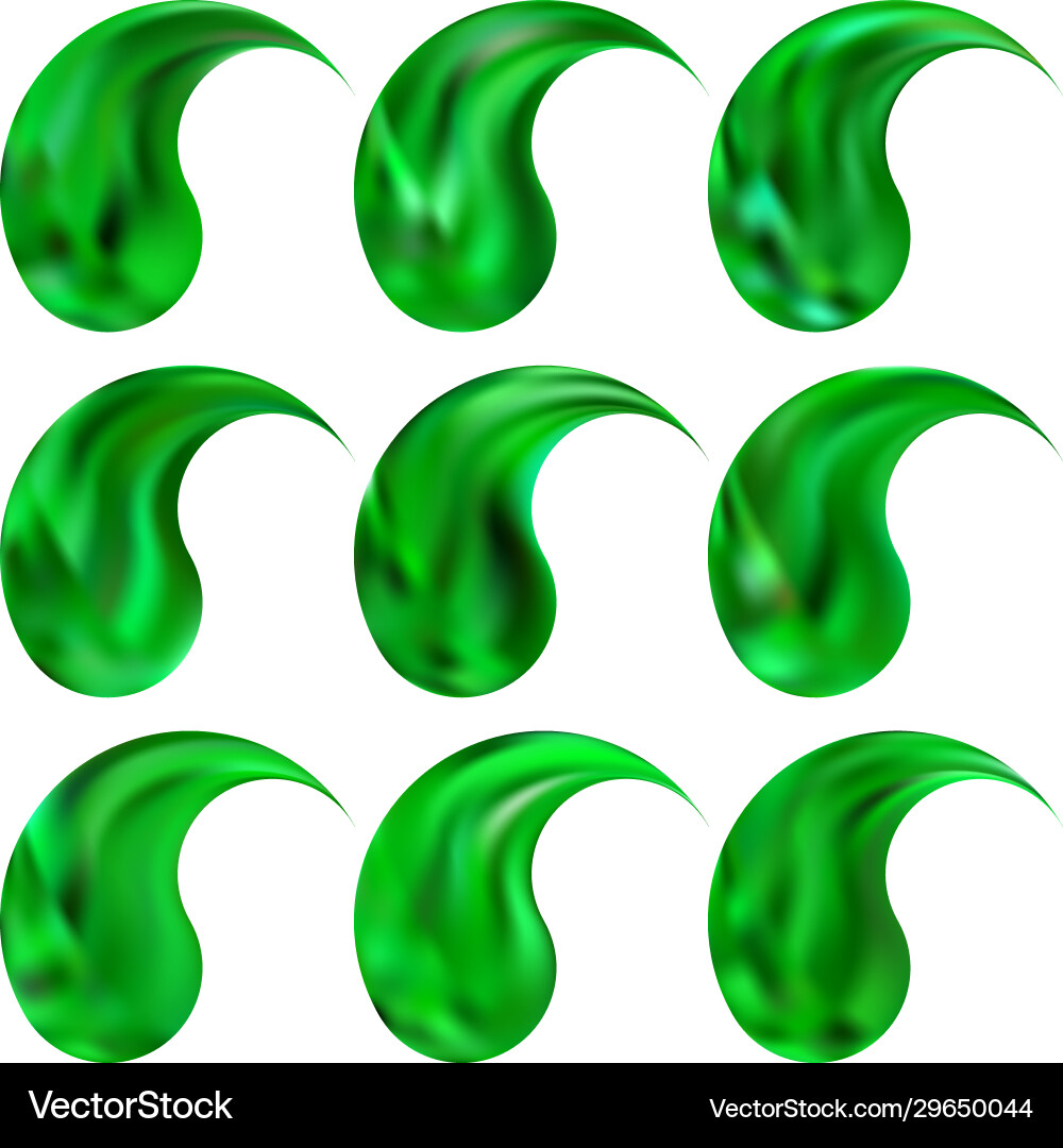 Chromatic background in form a shape Chromatic background in form a shape Vector Image