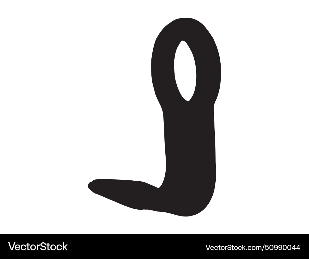 Hebehaken Silhouette Kunst Hebehaken Silhouette Kunst vektorbild