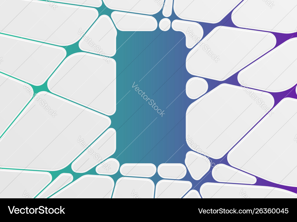 Abstract colorful template pattern Abstract colorful template pattern vector image