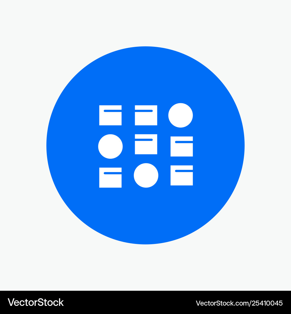 Pattern system data science Pattern system data science vector image