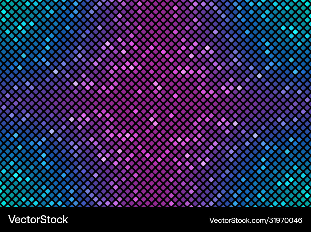 Abstract mosaic background Vector Image
