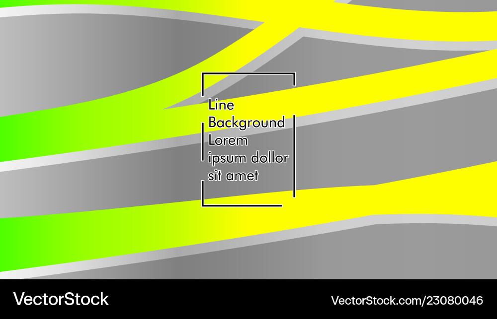 Abstract Wave Gradient Background vector image
