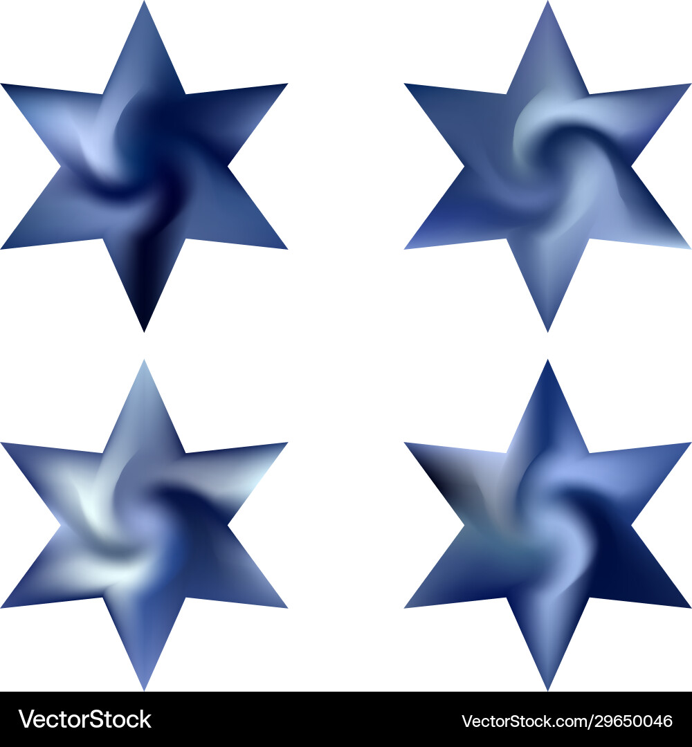 Chromatic background in form a shape Chromatic background in form a shape vector image