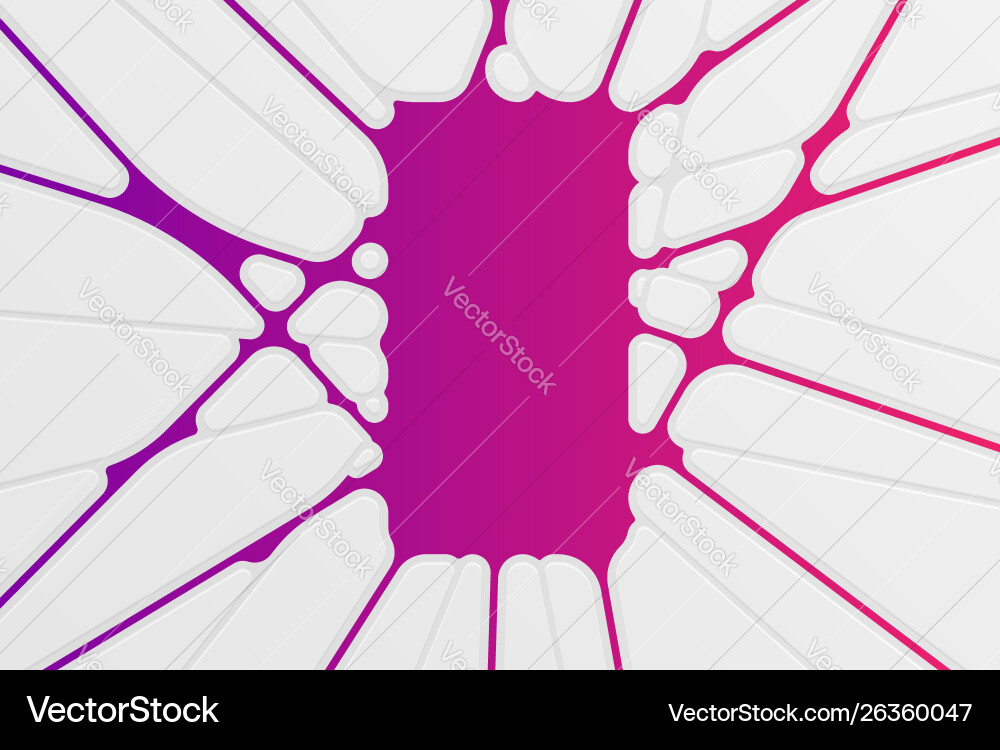 Abstract colorful template pattern Abstract colorful template pattern vector image