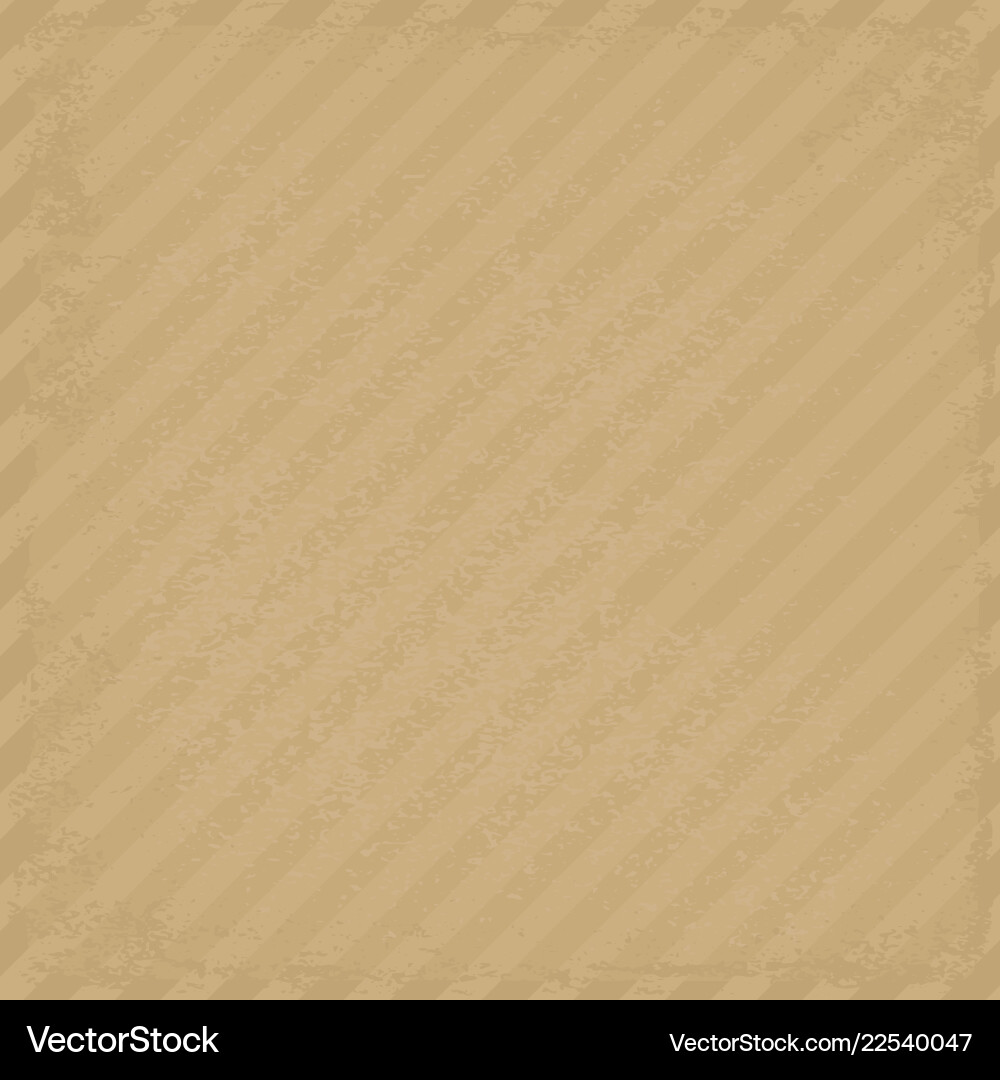 Clean Cardboard Vector Cardboard Royalty Free Vector Image - VectorStock