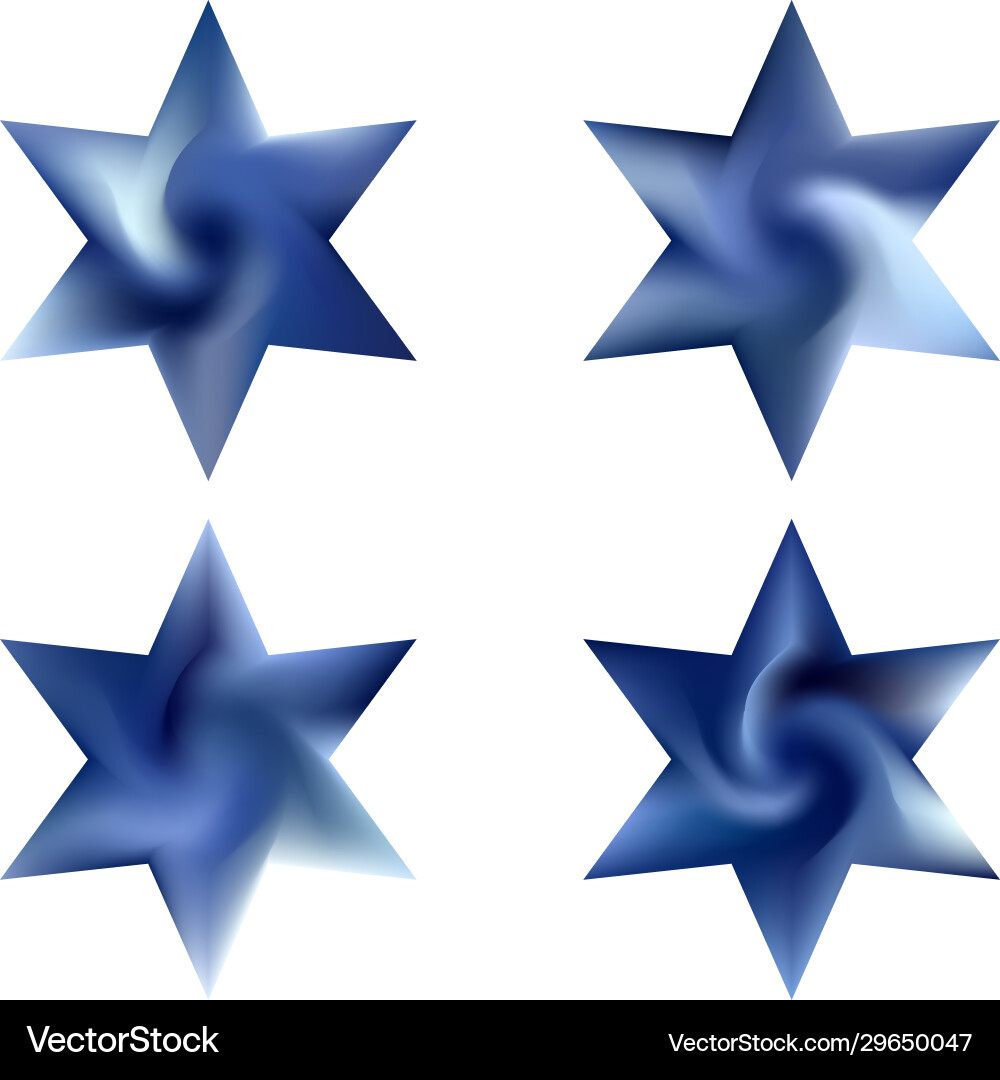 Chromatic background in form a shape Chromatic background in form a shape vector image