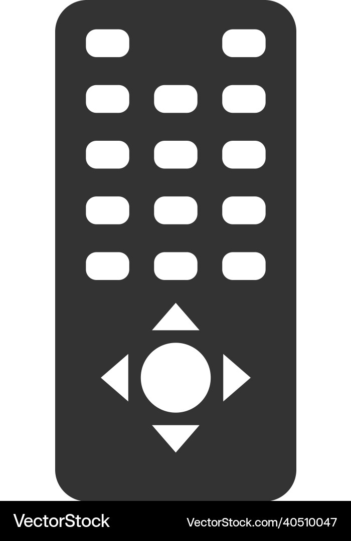 Controller remote icon design Controller remote icon design vector image