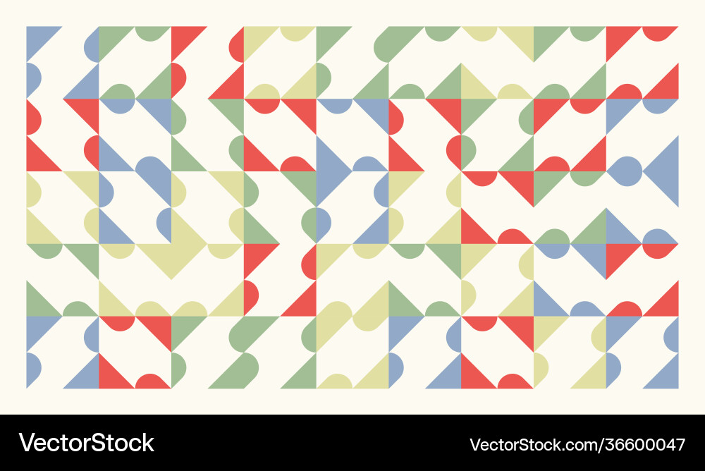 Repetitive abstract pattern design Repetitive abstract pattern design vector image