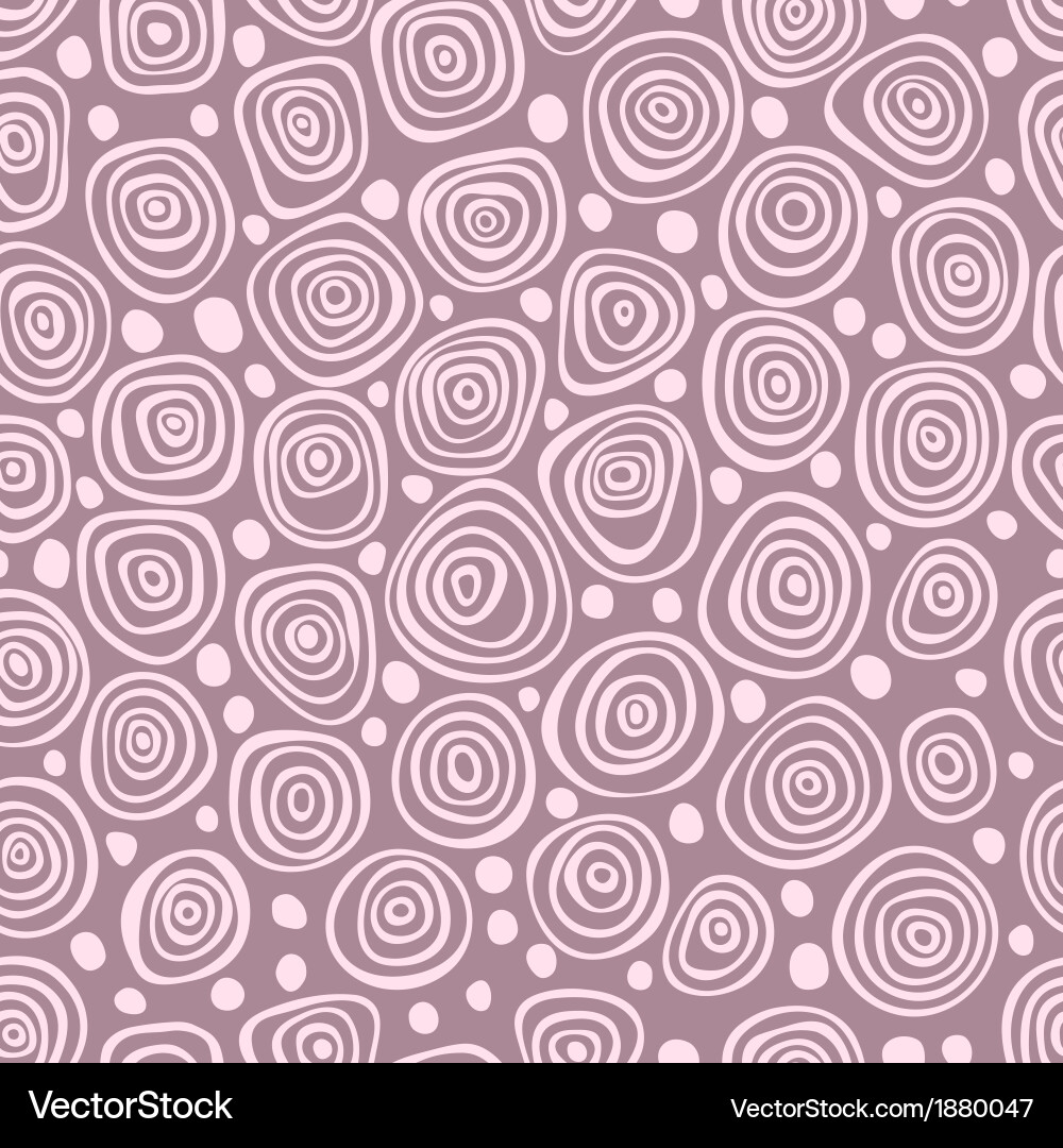 Seamless abstract pattern Vector Image