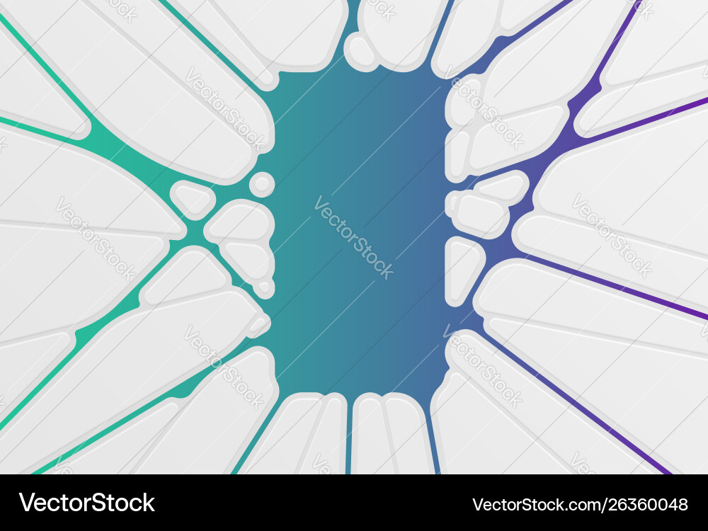 Abstract colorful template pattern Abstract colorful template pattern vector image