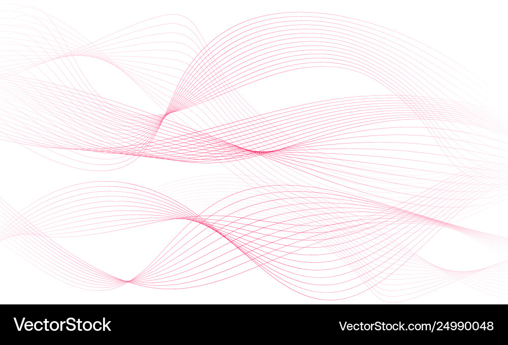 Abstract colorful wave element for design Abstract colorful wave element for design vector image