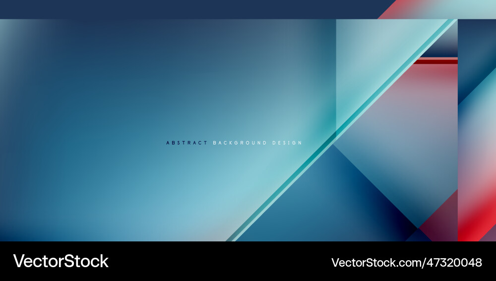 Dynamic triangle design with fluid gradient colors Dynamic triangle design with fluid gradient colors Vector Image