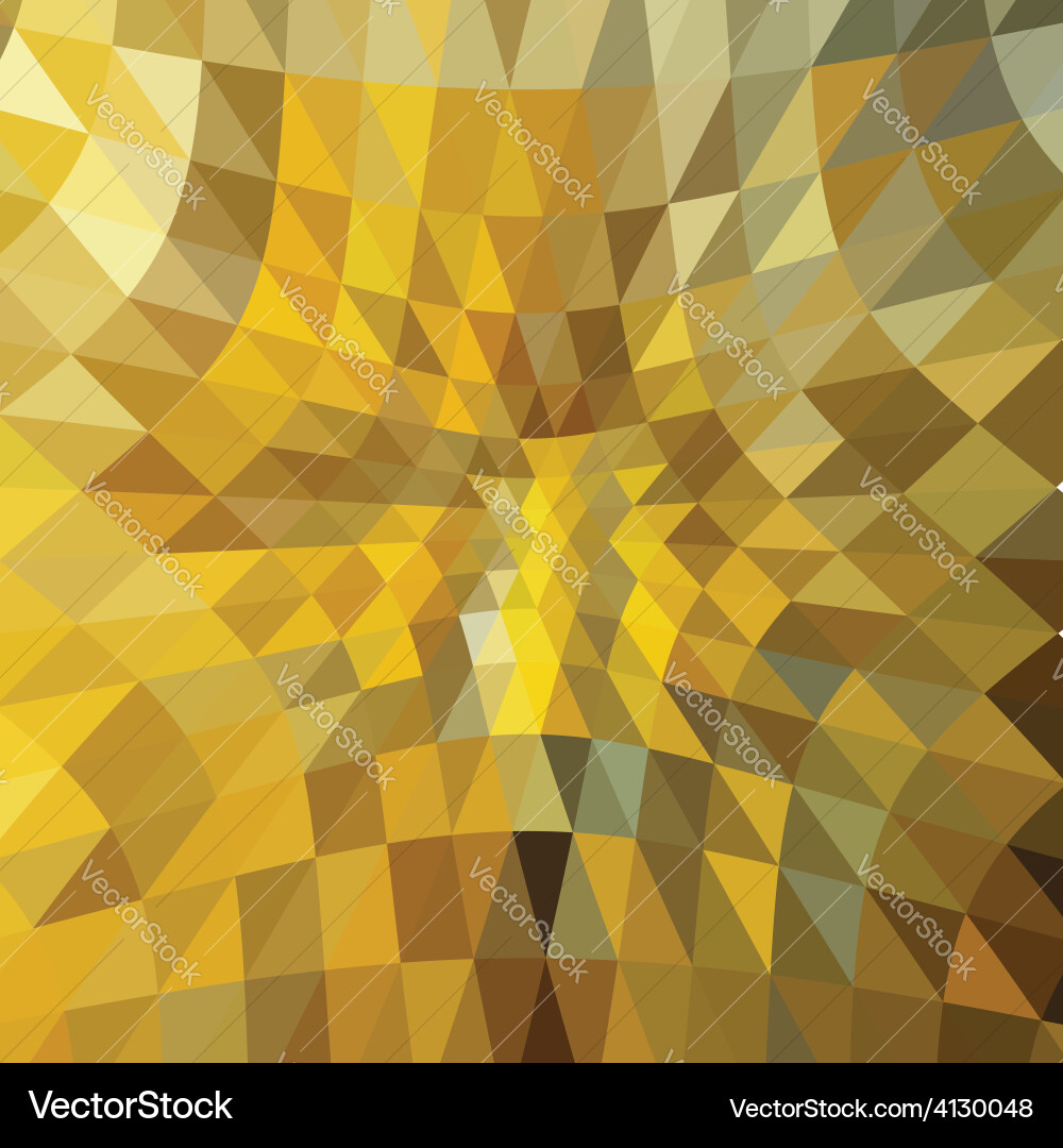 Geometric colorful pattern background vector image