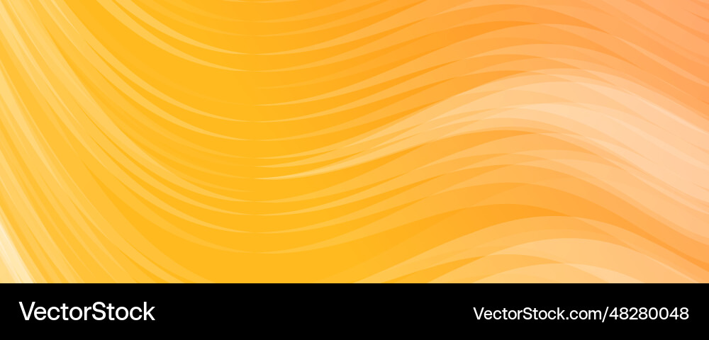 Modern colorful gradient background with lines Vector Image