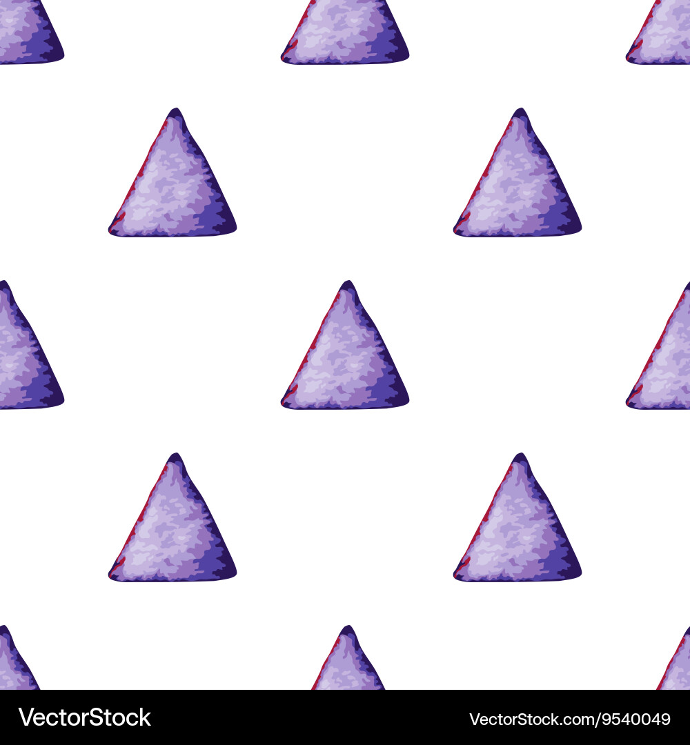 Abstract seamless pattern Vector Image