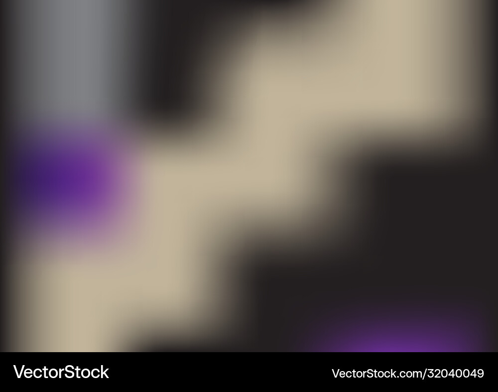 Digital gradient background elegant colorful vector image