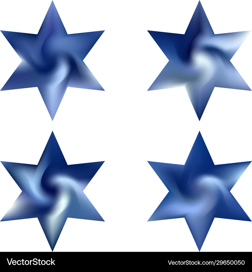 Chromatic background in form a shape Chromatic background in form a shape vector image
