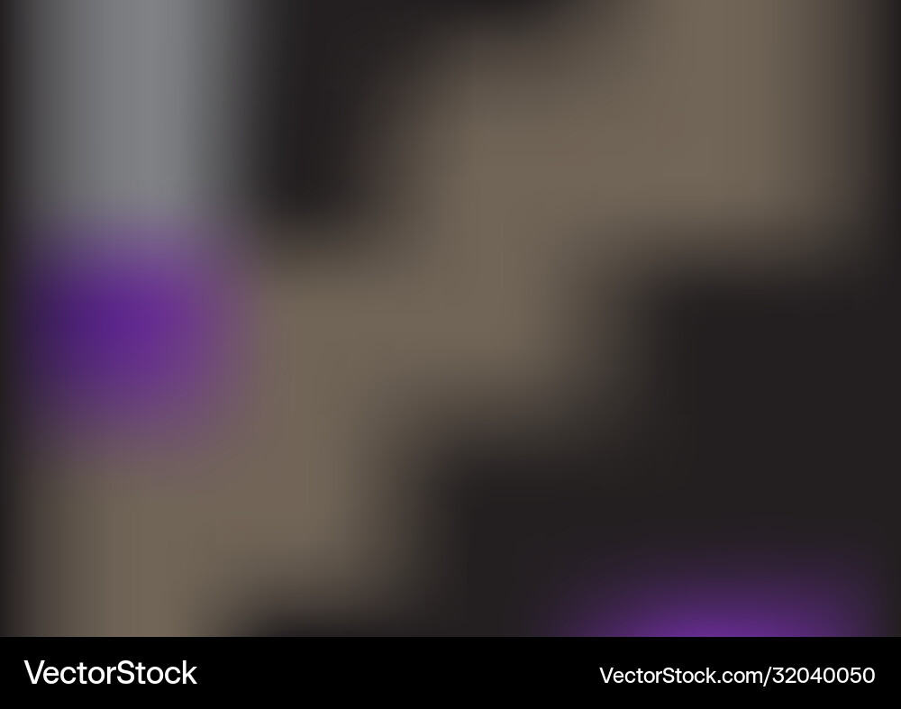 Digital gradient background elegant colorful vector image