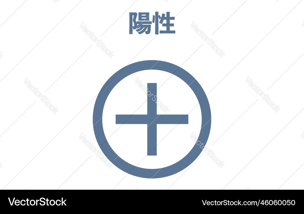 Measuring heat with forehead using infrared vector image