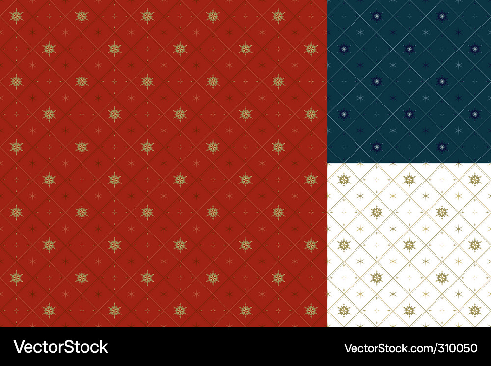 Seamless pattern Vector Image