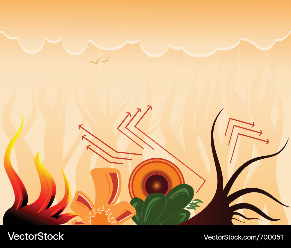 Abstract elements Vector Image
